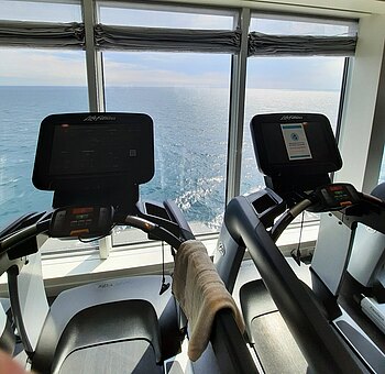 Ein wunderbarer Ausblick!