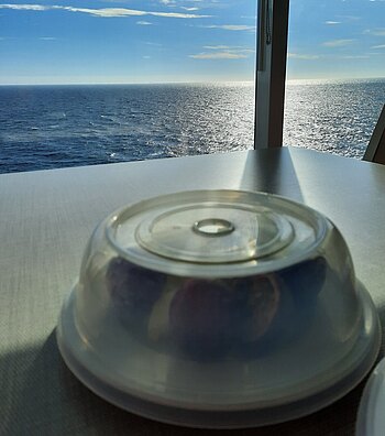 Frühstück im Anckelmannsplatz_Blaue Reise