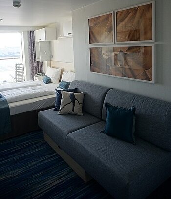 Balkonkabine_Blaue Reise