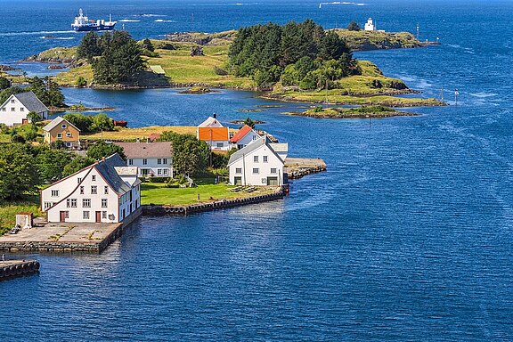 Haugesund, Norwegen Haugesund, Norwegen