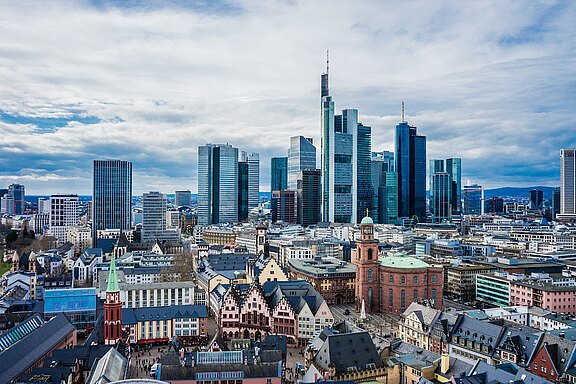 Frankfurt, Deutschland