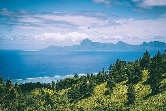 Papeete, Französisch-Polynesien Papeete, Französisch-Polynesien