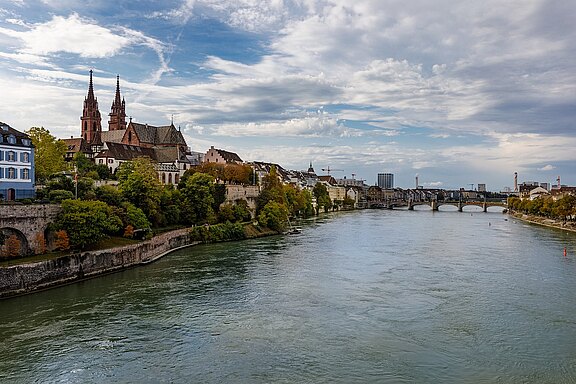 Basel, Schweiz