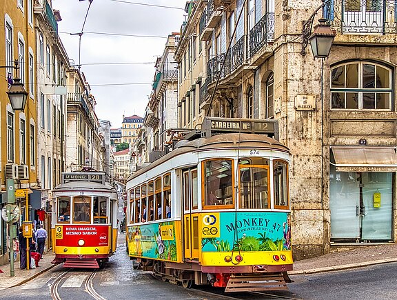 Lissabon, Portugal