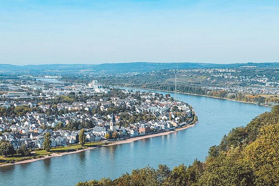 Koblenz, Deutschland