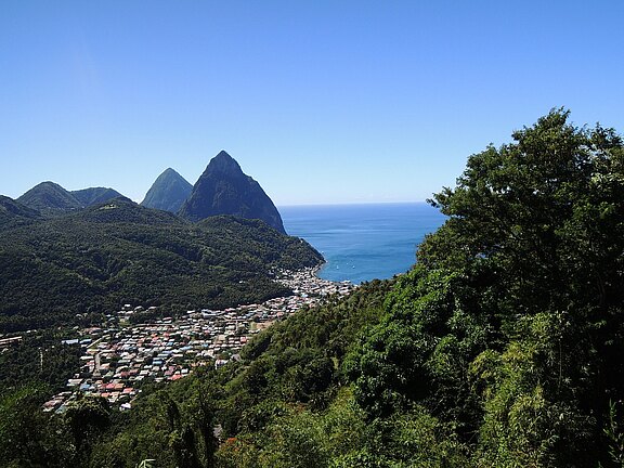St. Lucia St. Lucia