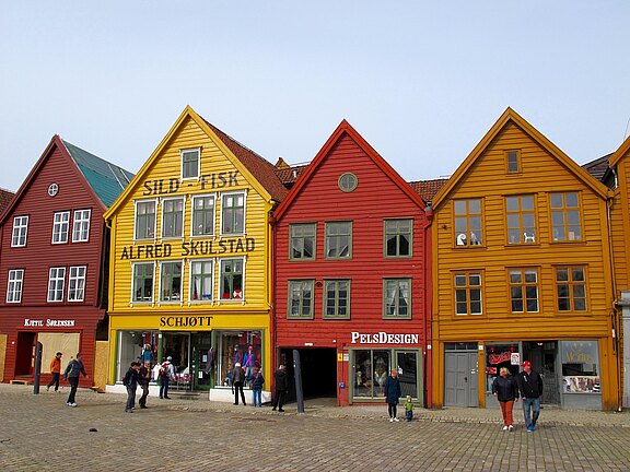 Bergen, Norwegen Bergen, Norwegen