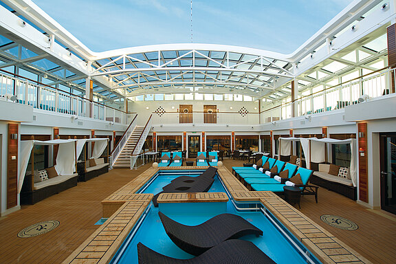 NCL Haven Pool NCL Haven Pool