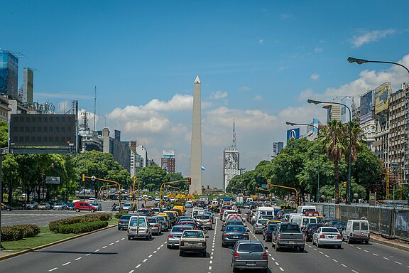 Buenos Aires, Argentinien Buenos Aires, Argentinien