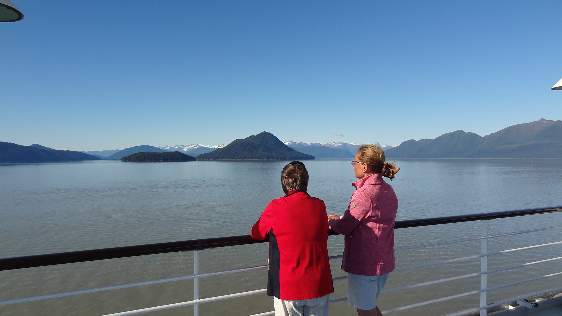 Die große Alaska-Reise! - ab Anchorage bis Vancouver